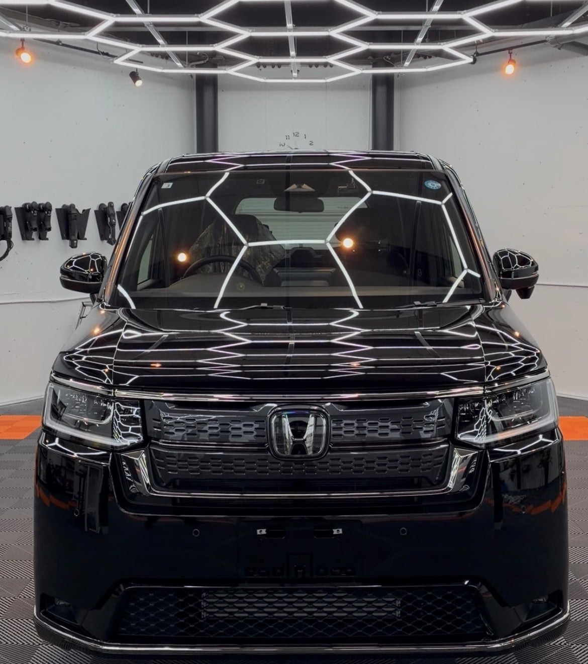 【施工実績】TOW YEA COATING で新車をさらなる輝きに✨